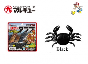 MARUKYU Power Crab M Black