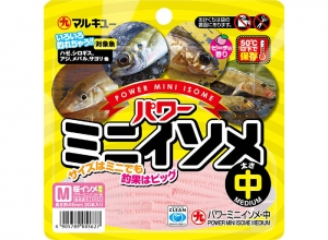 MARUKYU Power Sandworms Mini Glow M