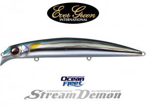 EVERGREEN Stream Demon 160mm #767