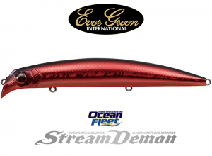 EVERGREEN Stream Demon 160mm #798