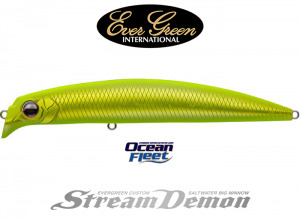 EVERGREEN Stream Demon 140mm #860