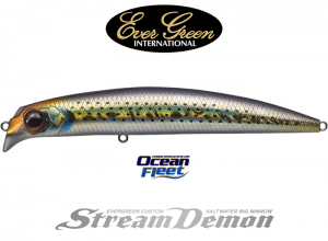 EVERGREEN Stream Demon 140mm #780
