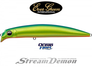 EVERGREEN Stream Demon 140mm #805