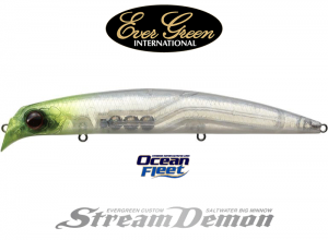 EVERGREEN Stream Demon 180mm #768