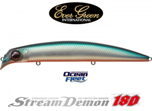 EVERGREEN Stream Demon 180mm #770