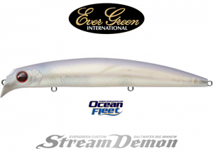 EVERGREEN Stream Demon 180mm #818