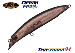 EVER GREEN True-round 94 #748 Deep Purple (in stock)