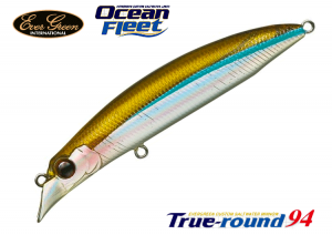 EVER GREEN True-round 94 #761 Kibinago HC (in stock)