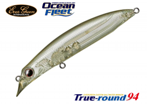 EVER GREEN True-round 94 #890 Hazy (in stock)