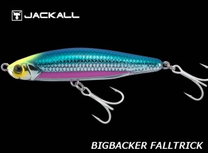 JACKALL BIGBACKER FALLTRICK 84 Harapin