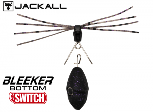 JACKALL Bleeker Bottom Switch 10g Mussels (In Stock Soon)