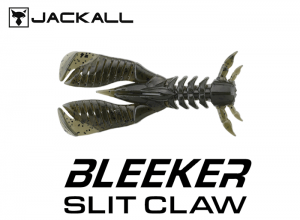 JACKALL Bleeker Slit Claw 2.2inch Watermelon Pepper (in stock)