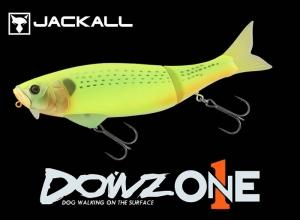 JACKALL DOWZ ONE 220 K-Super Chart