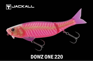 JACKALL DOWZ ONE 220 Pink Bone