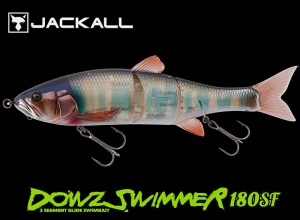 JACKALL DOWZ SWIMMER 180SF M-Delicious Swimmer