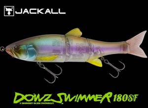 JACKALL DOWZ SWIMMER 180SF M-Pond smelt