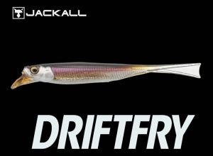 JACKALL RV-DRIFTFRY 4.0inch Flashing Japanese smelt (in stock)