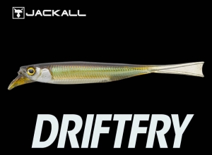 JACKALL RV-DRIFTFRY 4.0inch Sweetfish (in stock)