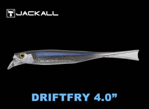 JACKALL RV-DRIFTFRY 4.0inch Flashing Bait (in stock)