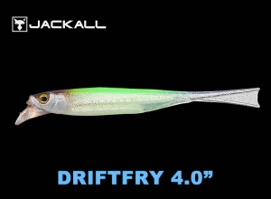 JACKALL RV-DRIFTFRY4.0inch Sight Chart Fly (in stock)