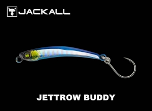 JACKALL JETTROW BUDDY Mini 40mm Sardine