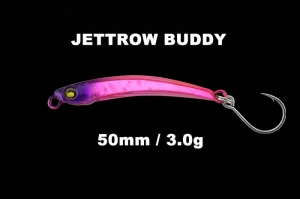 JACKALL JETTROW BUDDY Mini 40mm Pink Mini