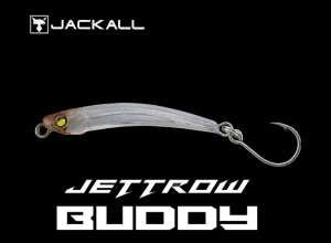 JACKALL JETTROW BUDDY 50mm White bait