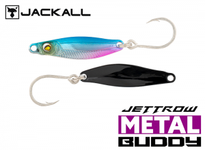 JACKALL JETTROW Metal Buddy 40mm Blue Pink