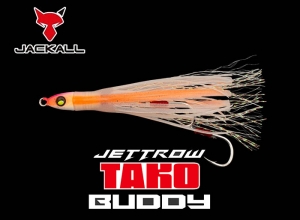 JACKALL JETTROW TAKO BUDDY Tropical Glow