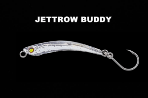 JACKALL JETTROW BUDDY Mini 40mm White bait (in stock)