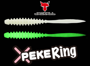 JACKALL PEKERING 3.0inch Oni Glow (in stock)