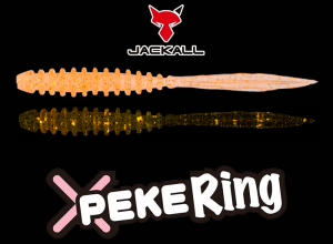 JACKALL PEKERING 3.0inch Mugen Mikan (in stock)