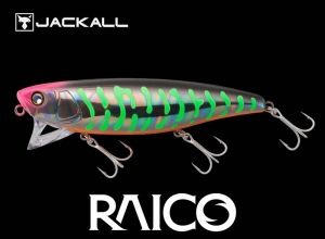 JACKALL RAICO 132F Aurora Marker (in stock)