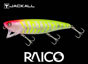 JACKALL RAICO 132F Kemi Clear (in stock)