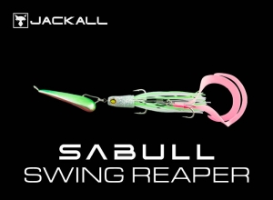 JACKALL Sabull Swingreaper 30g Hira Melon (in stock)