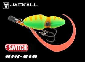 JACKALL TG BINBIN SWITCH 100g Bright Yellow