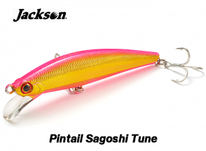 Jackson Pintail Sagoshi Tune 28g PGD (in stock)
