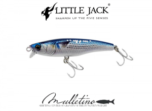 2025 LITTLE JACK Mulletino 90 #02 KODAWARI-BLUE (in stock)