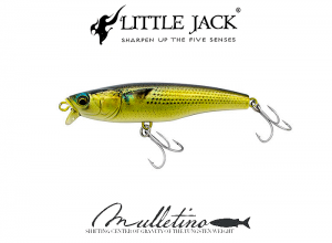 2025 LITTLE JACK Mulletino 90 #03 Bay UV-BORA (in stock)