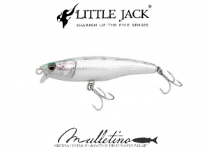 2025 LITTLE JACK Mulletino 90 #04 HAKU (in stock)