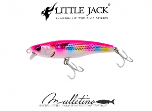 2025 LITTLE JACK Mulletino 90 #05 FLASH PINK COTTON CANDY (in stock)