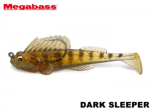 MEGABASS DARK SLEEPER 4.5inch-1oz #11 Numa ChiChibu