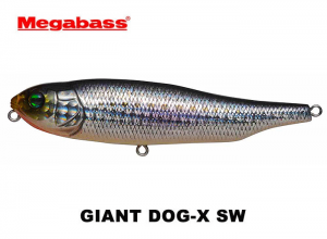 MEGABASS GIANT DOG-X SW GG Sardines