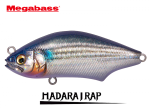 MEGABASS HADARA TRAP #04 FA Bora (in stock)