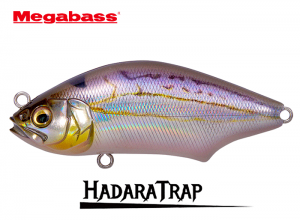 MEGABASS HADARA TRAP #02 FA Hiiragi