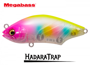 MEGABASS HADARA TRAP #10 PH Ghost Candy (in stock)