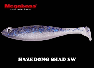 MEGABASS HAZEDONG SHAD SW 4.2inch Sardines (in stock)