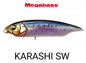 MEGABASS KARASHI SW Fast Sinking #12 FA Sardines (in stock)