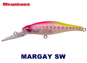 MEGABASS MARGAY SW #10 After Rain