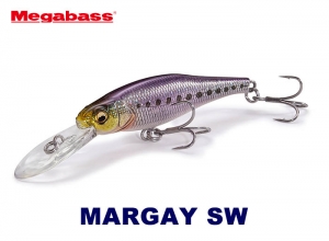 MEGABASS MARGAY SW #01 DD Sardines